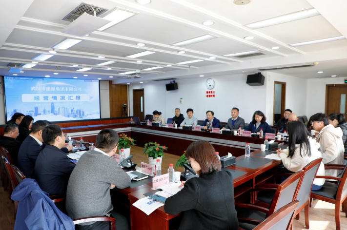 江漢區(qū)委常委、區(qū)人民政府常務(wù)副區(qū)長(zhǎng)曹建調(diào)研市能