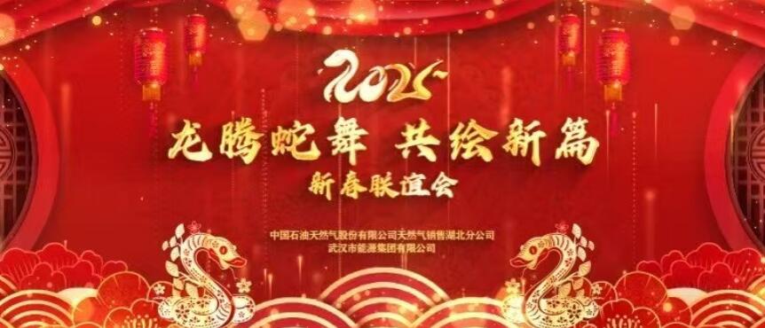 2025新春聯(lián)誼會(huì)（龍騰蛇舞 共繪新篇）